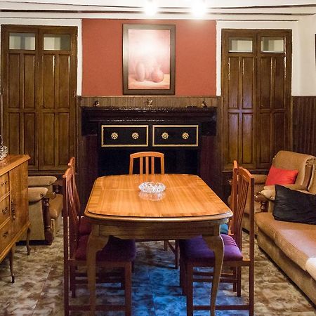 Гостевой дом Casa Felix Сегура-де-ла-Сьерра Экстерьер фото