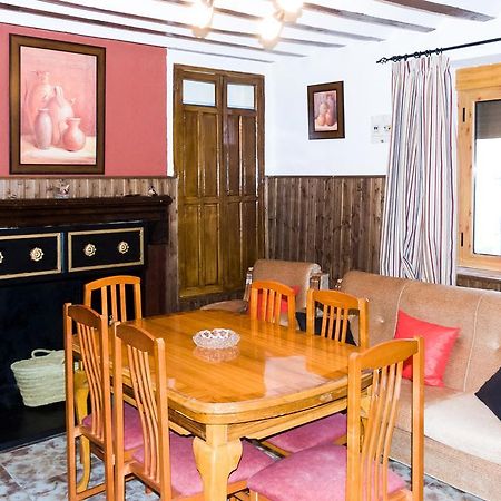 Гостевой дом Casa Felix Сегура-де-ла-Сьерра Экстерьер фото